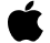 Apple logo
