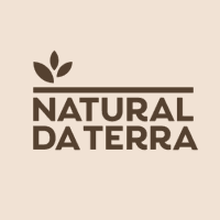 Natural da terra logo
