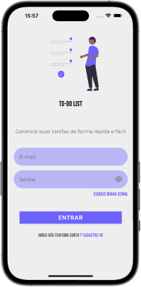 Página login